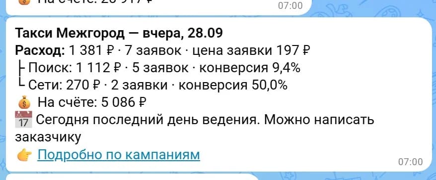 Утренняя сводка KotPlatform в MAX