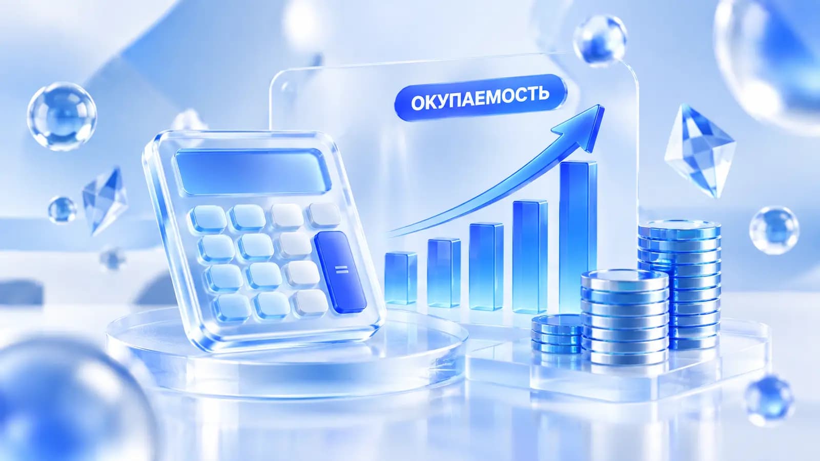 Расчёт экономической эффективности продвижения товара: товарооборот и затраты