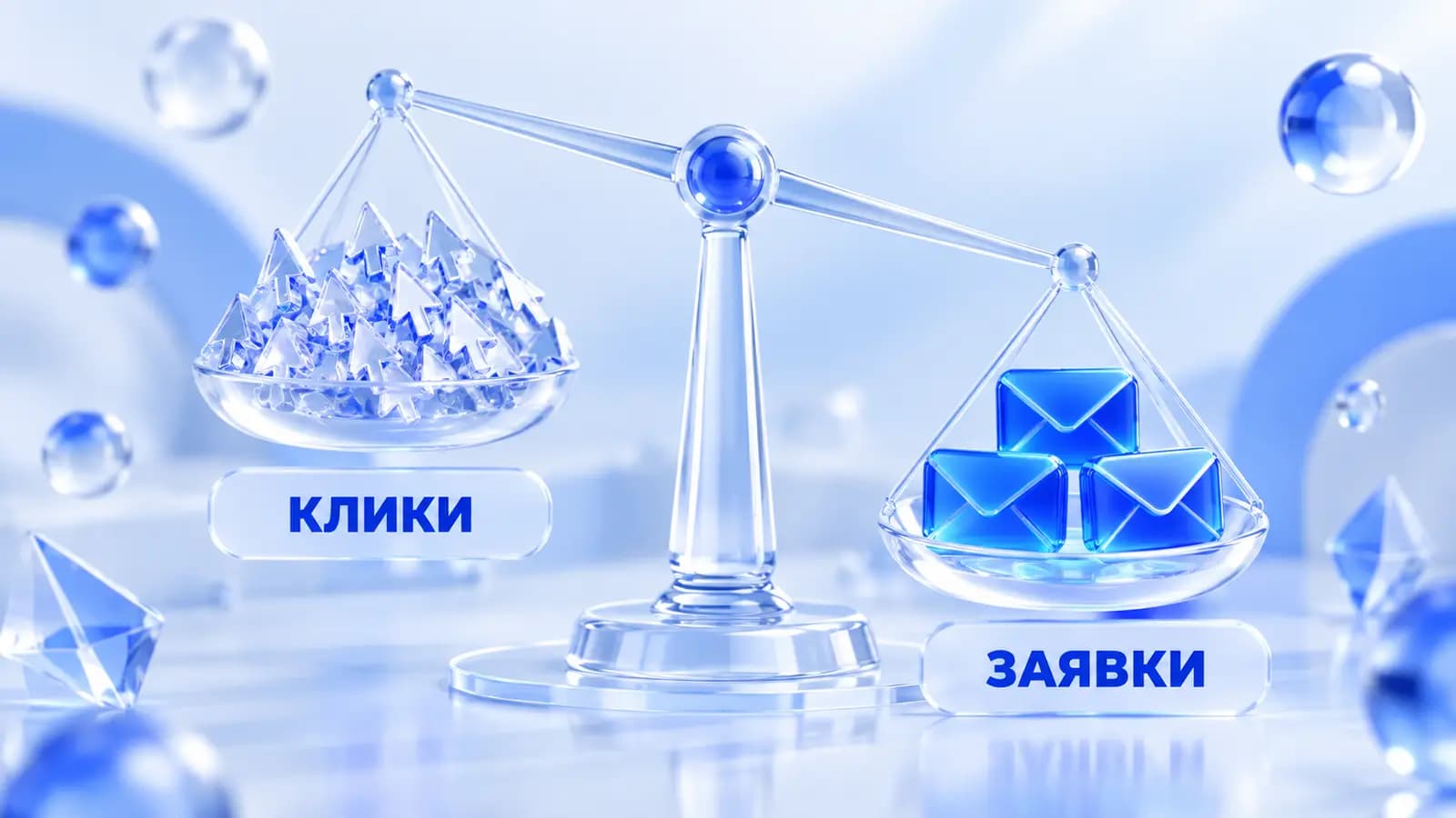 CTR и заявки в Яндекс Директ — кликабельность объявления и цена заявки