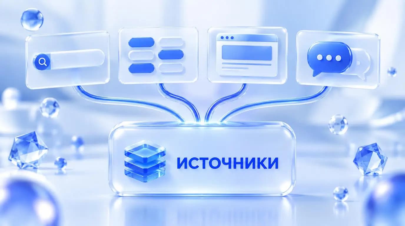 Источники запросов для семантического ядра — статистика, подсказки и конкуренты