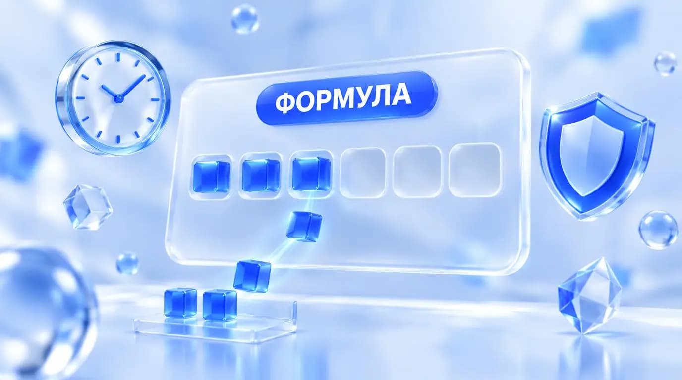 Формулы УТП: результат, срок, условие и отличие в одной строке