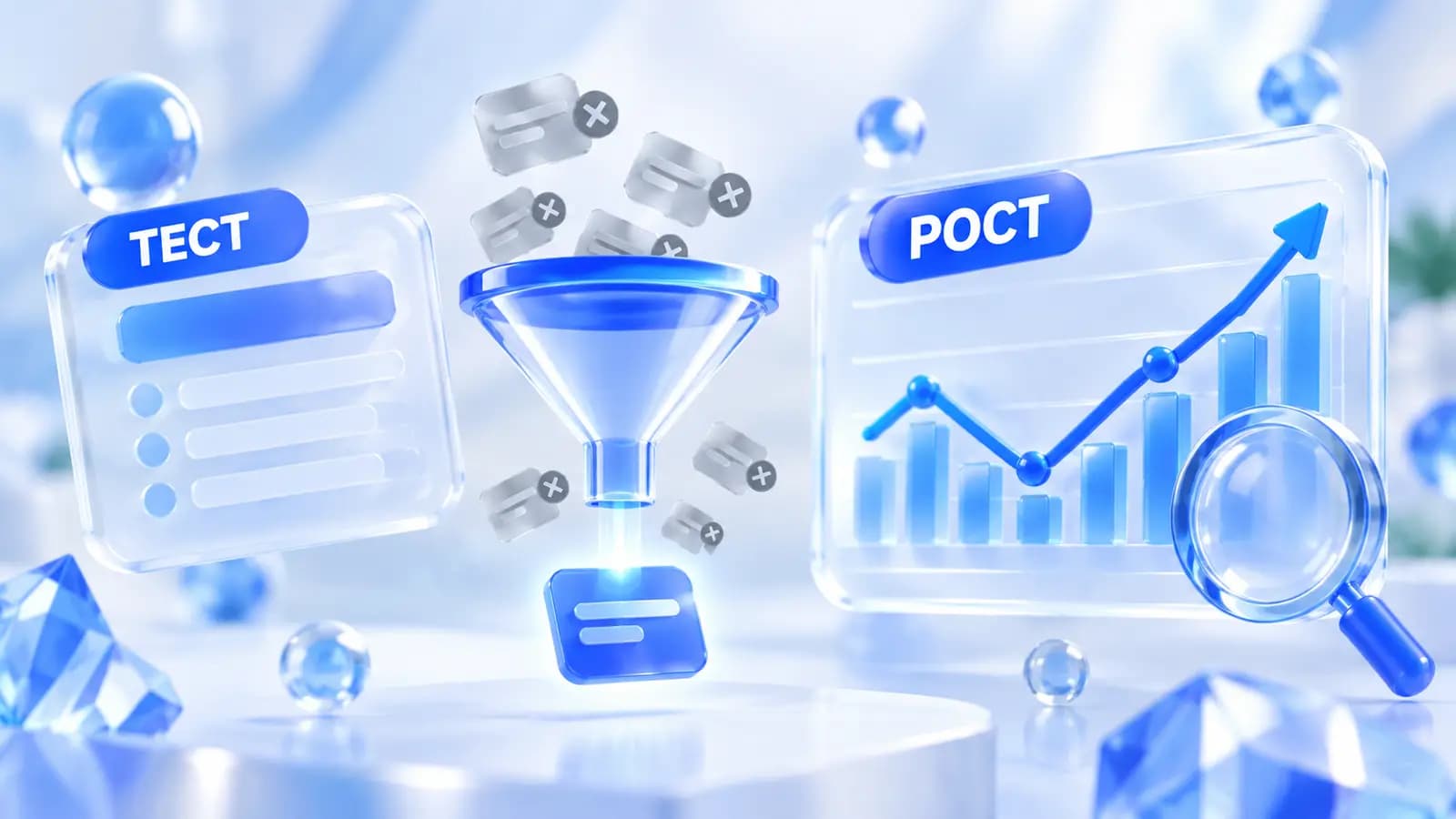 Оптимизация рекламы после настройки: тест, чистка и рост