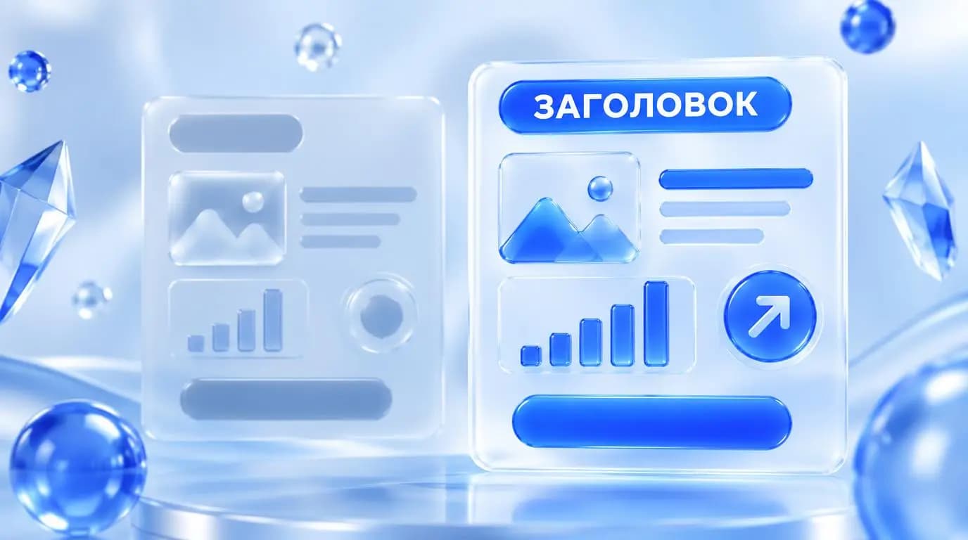 Заголовки Яндекс Директ: объявление с ключом в заголовке заметнее