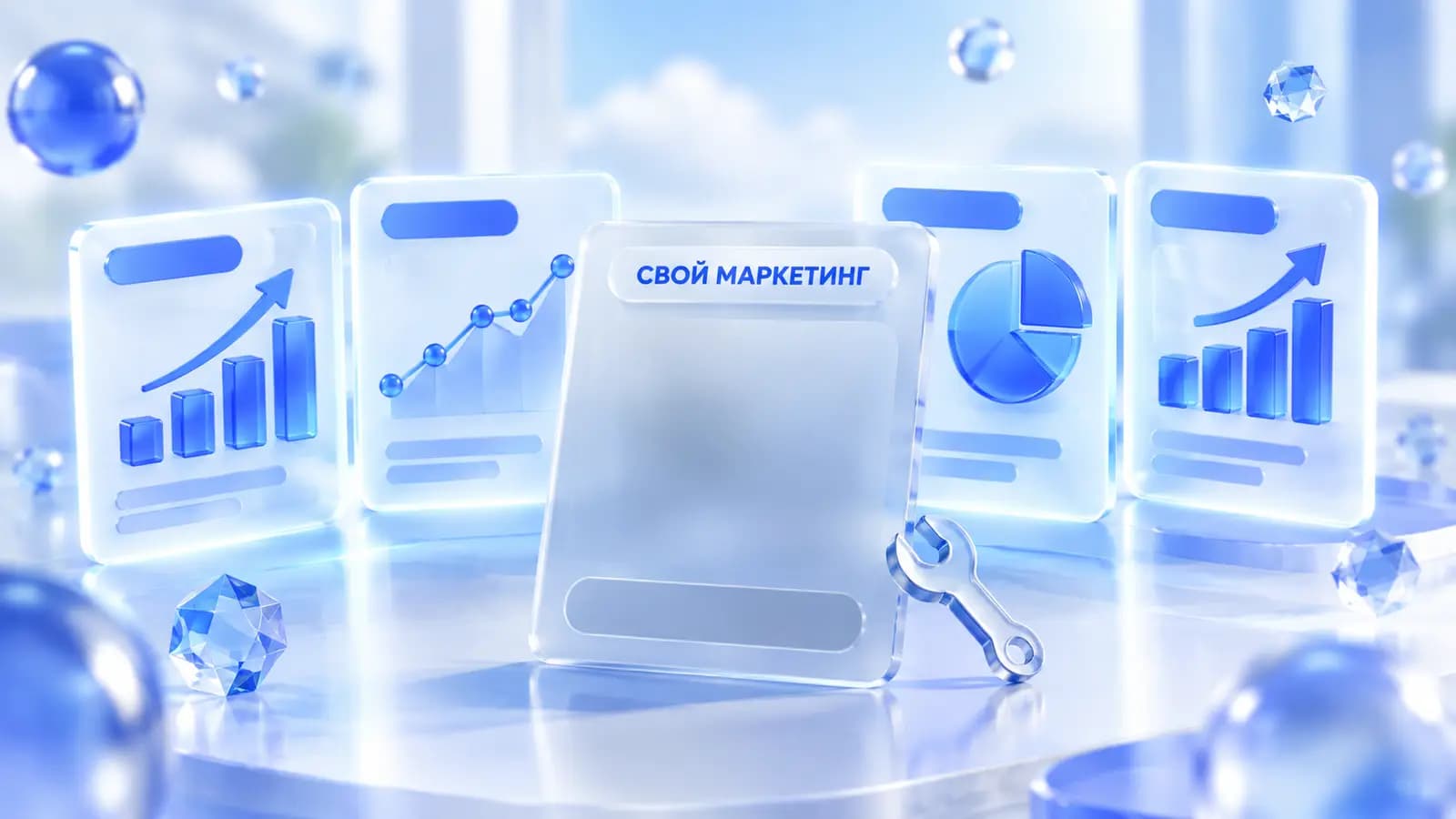 Продвижение рекламных услуг агентства: клиентские проекты горят, свой маркетинг забыт
