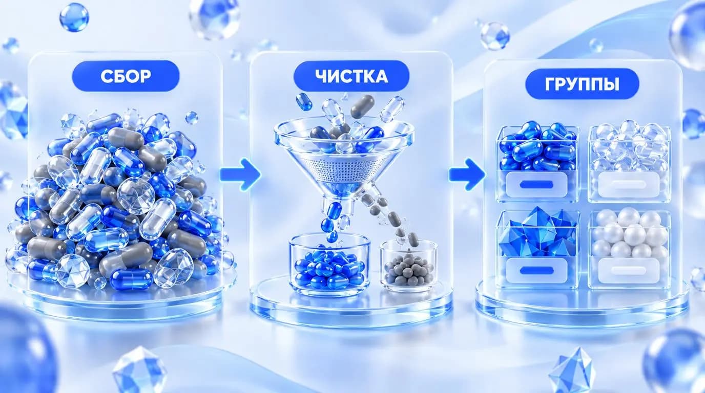 Как собрать семантическое ядро: сбор, чистка и группировка запросов