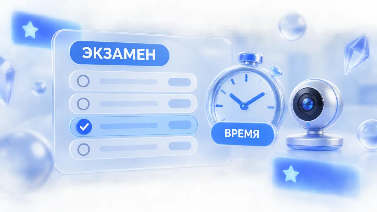 Экзамен на сертификацию Яндекс Директ — тест с таймером и проверкой