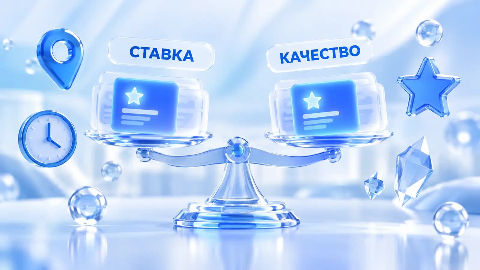 От чего зависит стоимость клика в Яндекс Директ: ставка, качество объявления, конкуренция