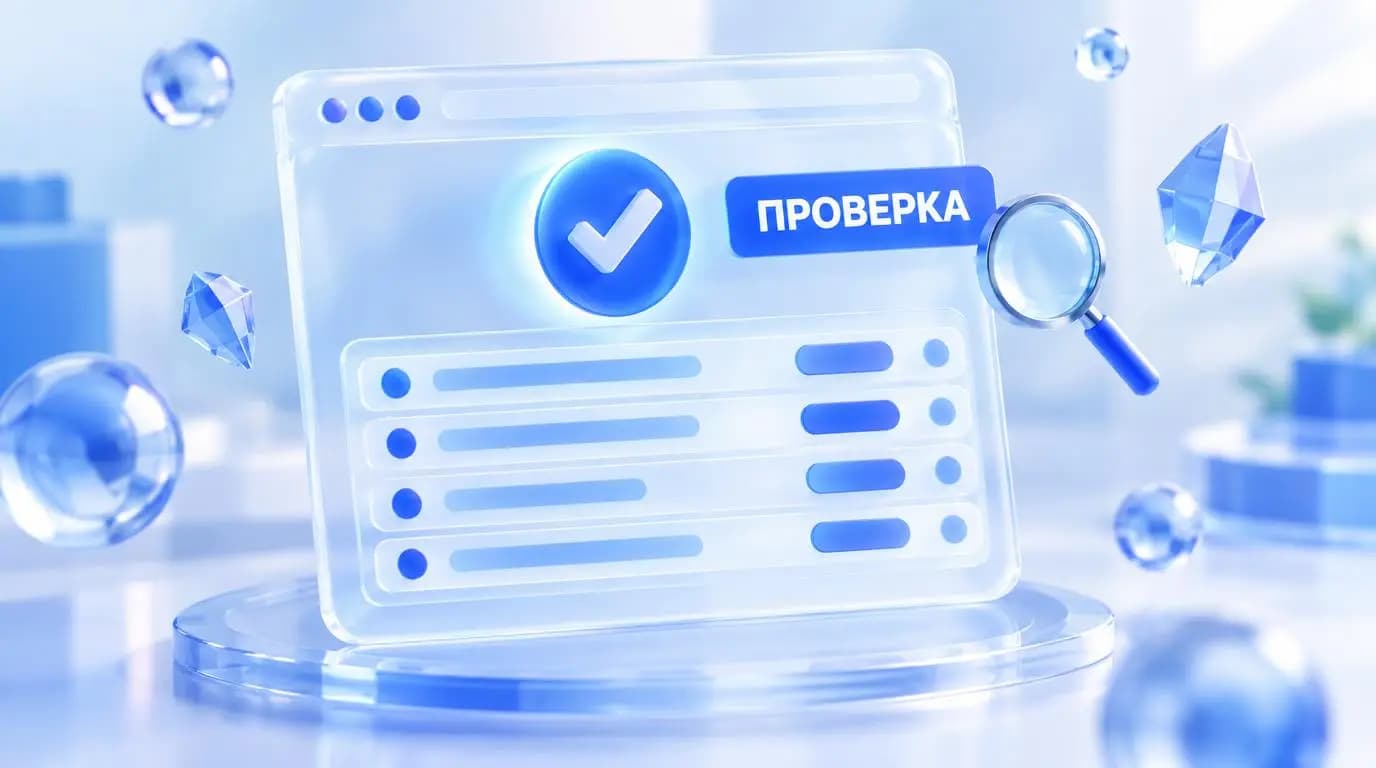 Проверка UTM-меток: переход по ссылке и отчёт по источникам
