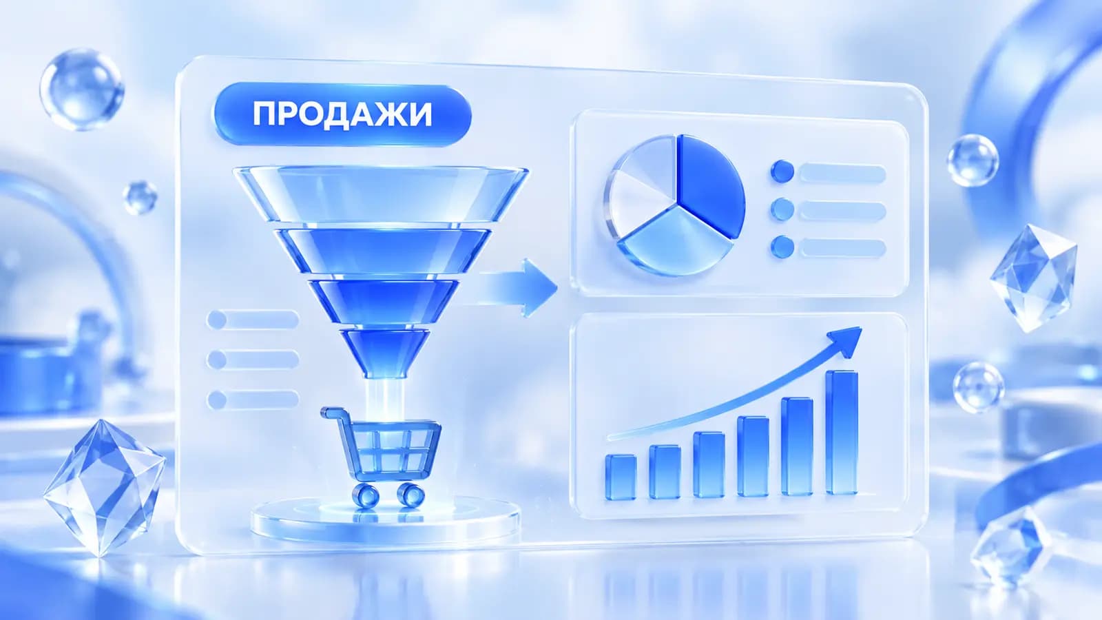 Аналитика рекламы Яндекс Директ для маркетплейса — продажи и доля рекламных расходов