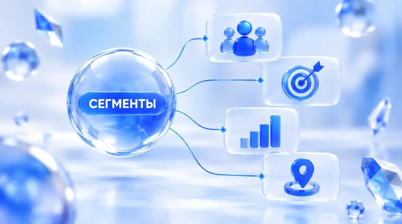 Сегменты целевой аудитории и их разные боли и потребности