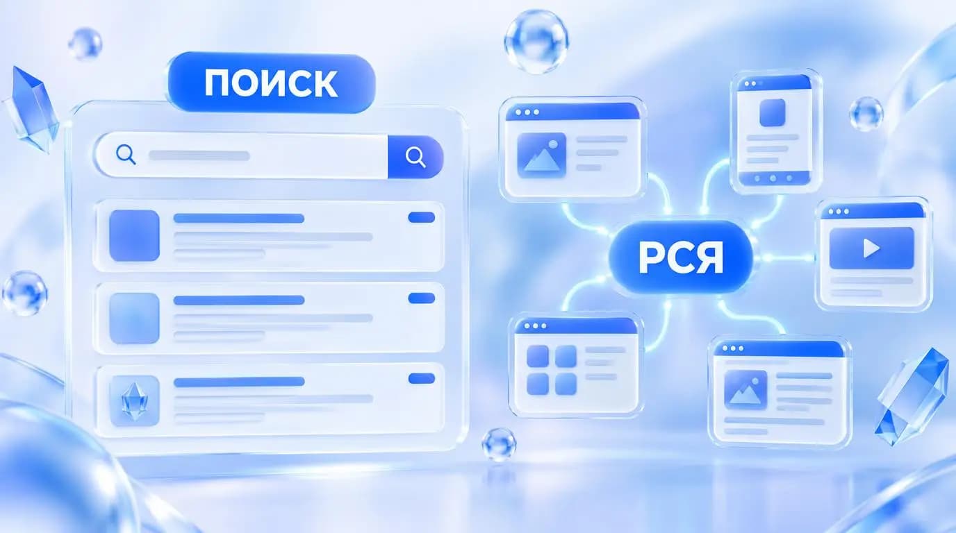 Где показывается реклама Яндекс Директа: поиск и Рекламная сеть Яндекса