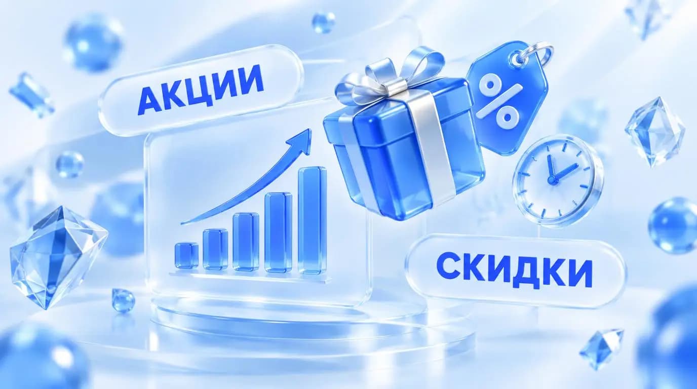 Стимулирование сбыта в комплексе продвижения товара: акции и скидки