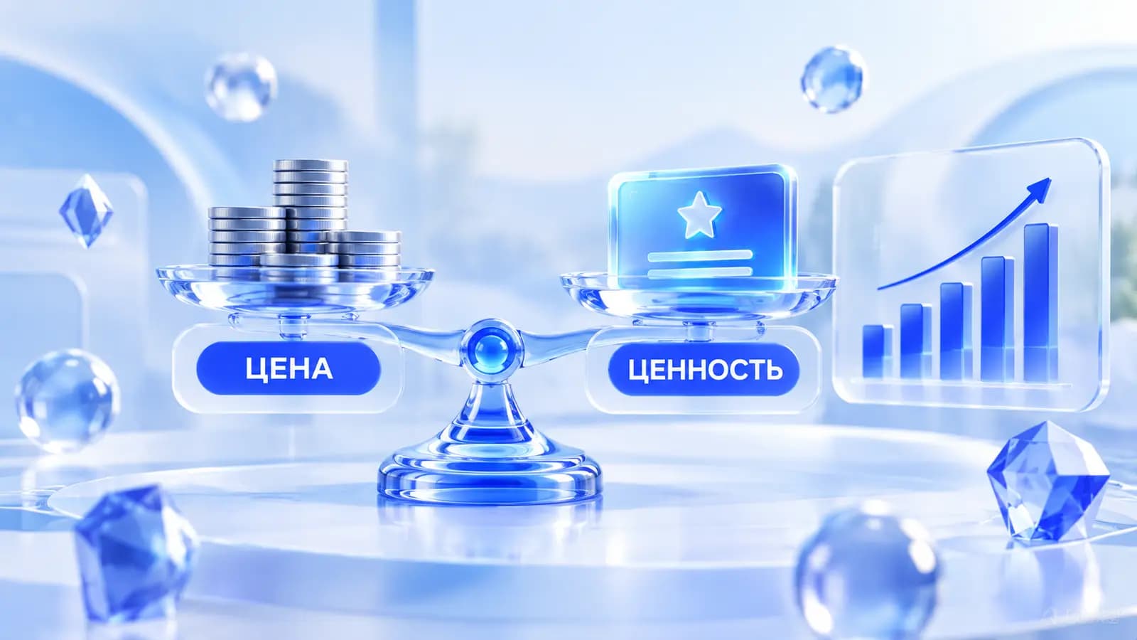 Расчёт цены и ценности конверсии в Яндекс Директ от среднего чека и маржи
