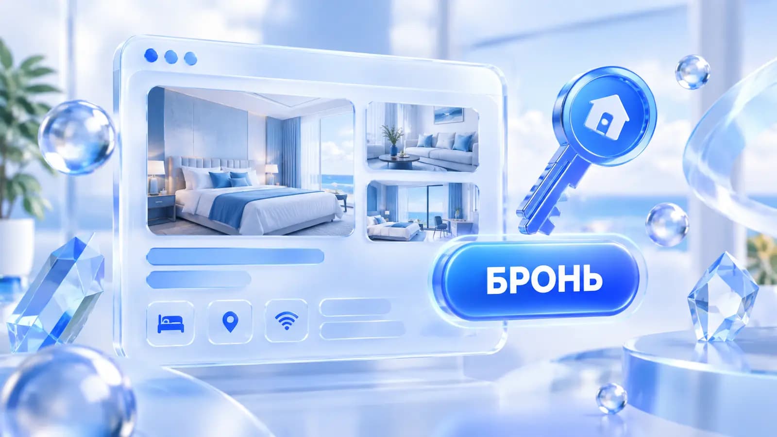 Сайт отеля и прямые бронирования в продвижении гостиничных услуг
