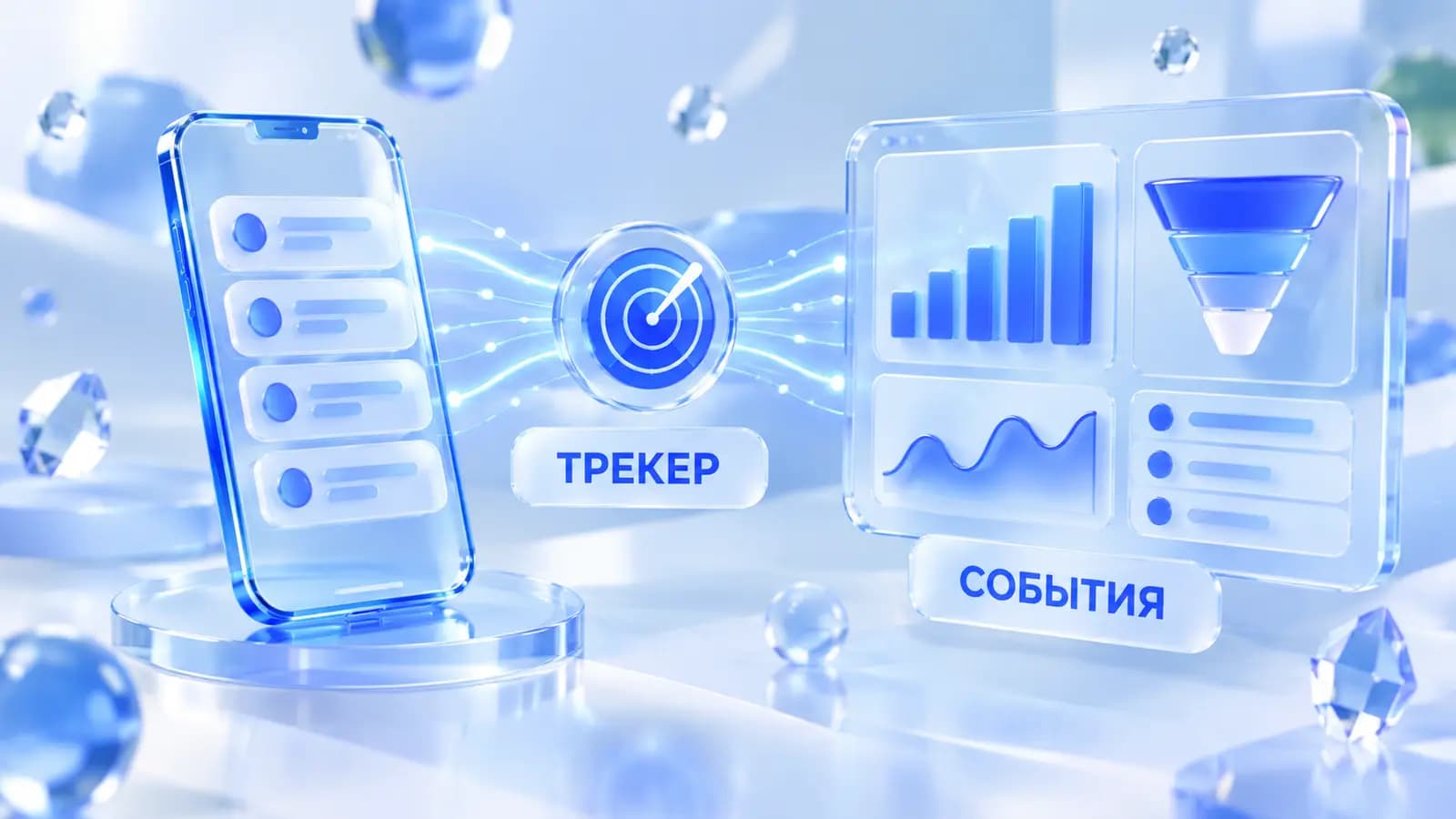 Трекинг установок для рекламы приложения в Яндекс Директ — события передаются в кабинет