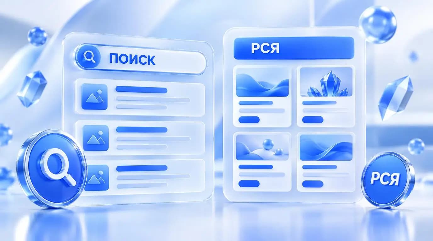 Стоимость контекстной рекламы на поиске и в РСЯ Яндекс Директа