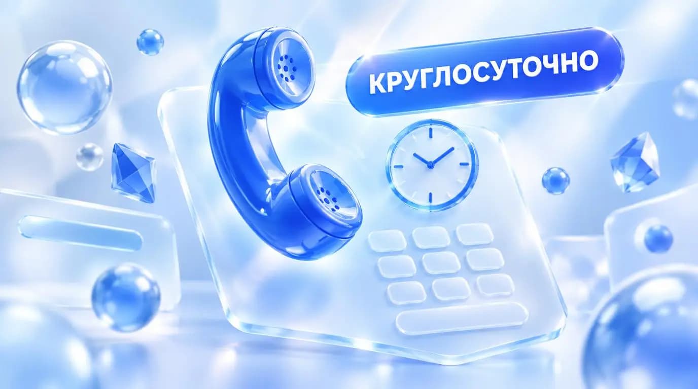 Горячая линия поддержки Яндекс Директа — круглосуточный телефон